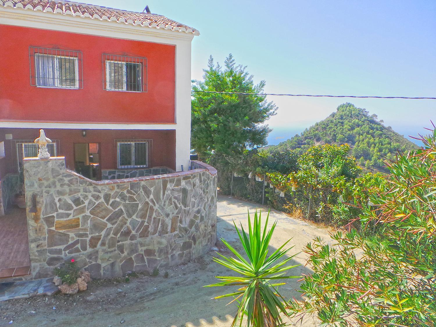 Villa Francisca Malaga Exterior photo