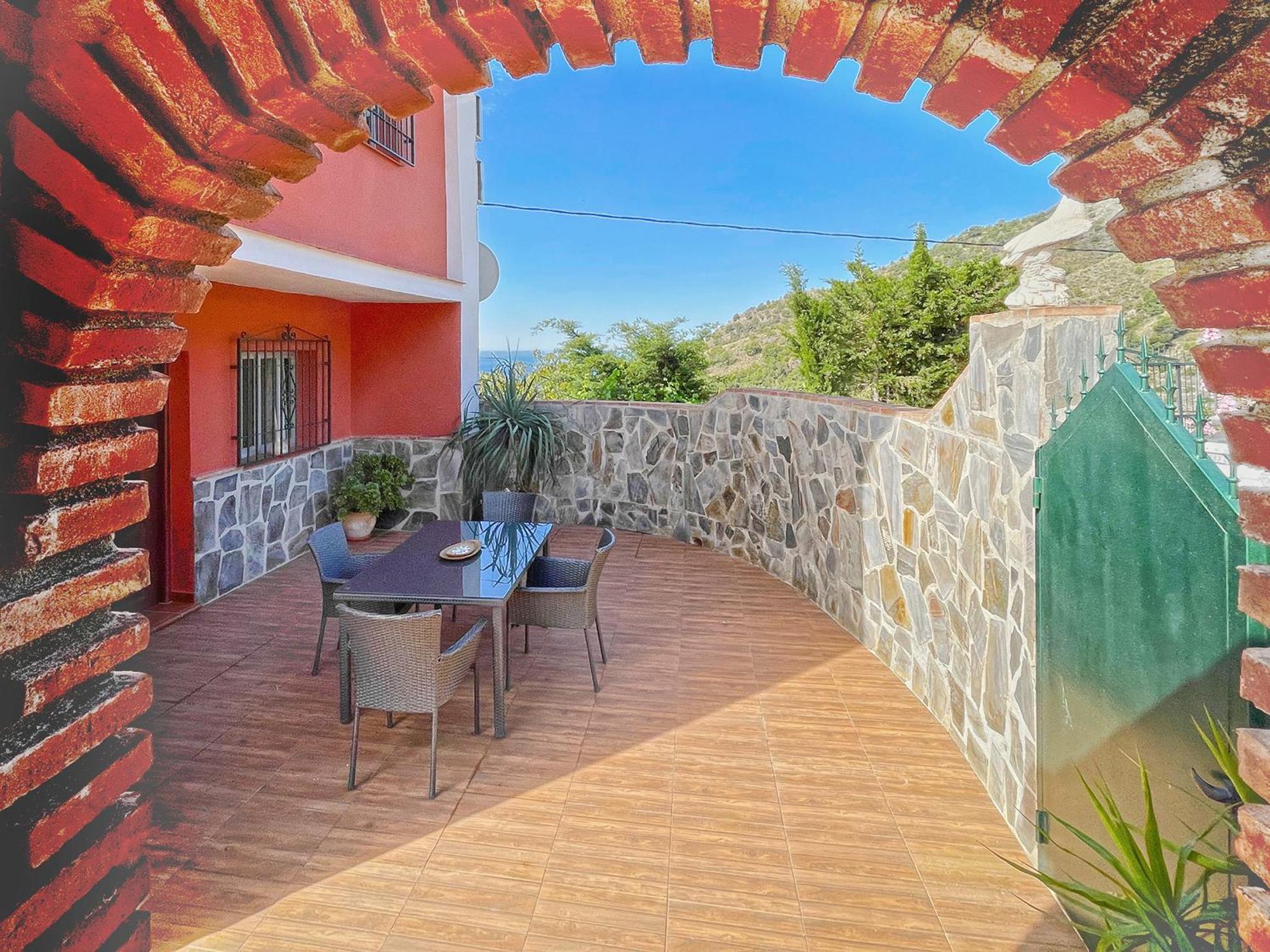 Villa Francisca Malaga Exterior photo