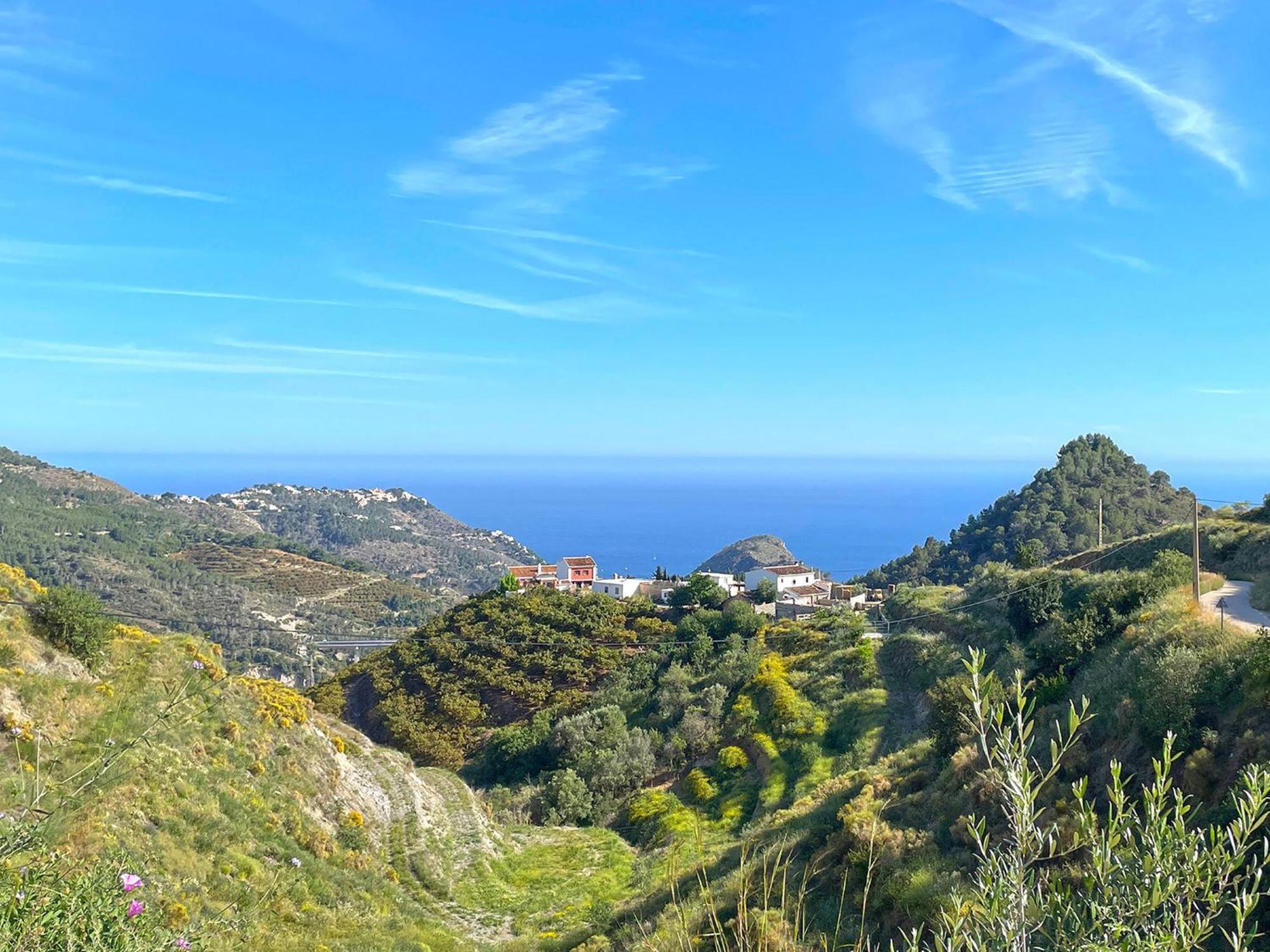 Villa Francisca Malaga Exterior photo