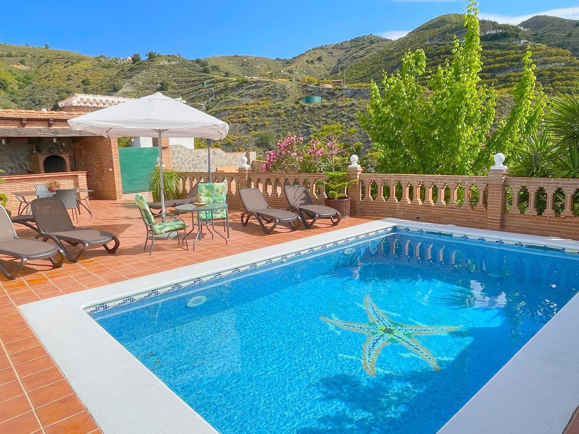 Villa Francisca Malaga Exterior photo