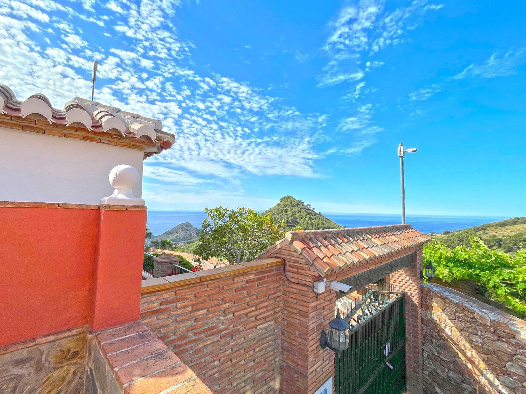 Villa Francisca Malaga Exterior photo