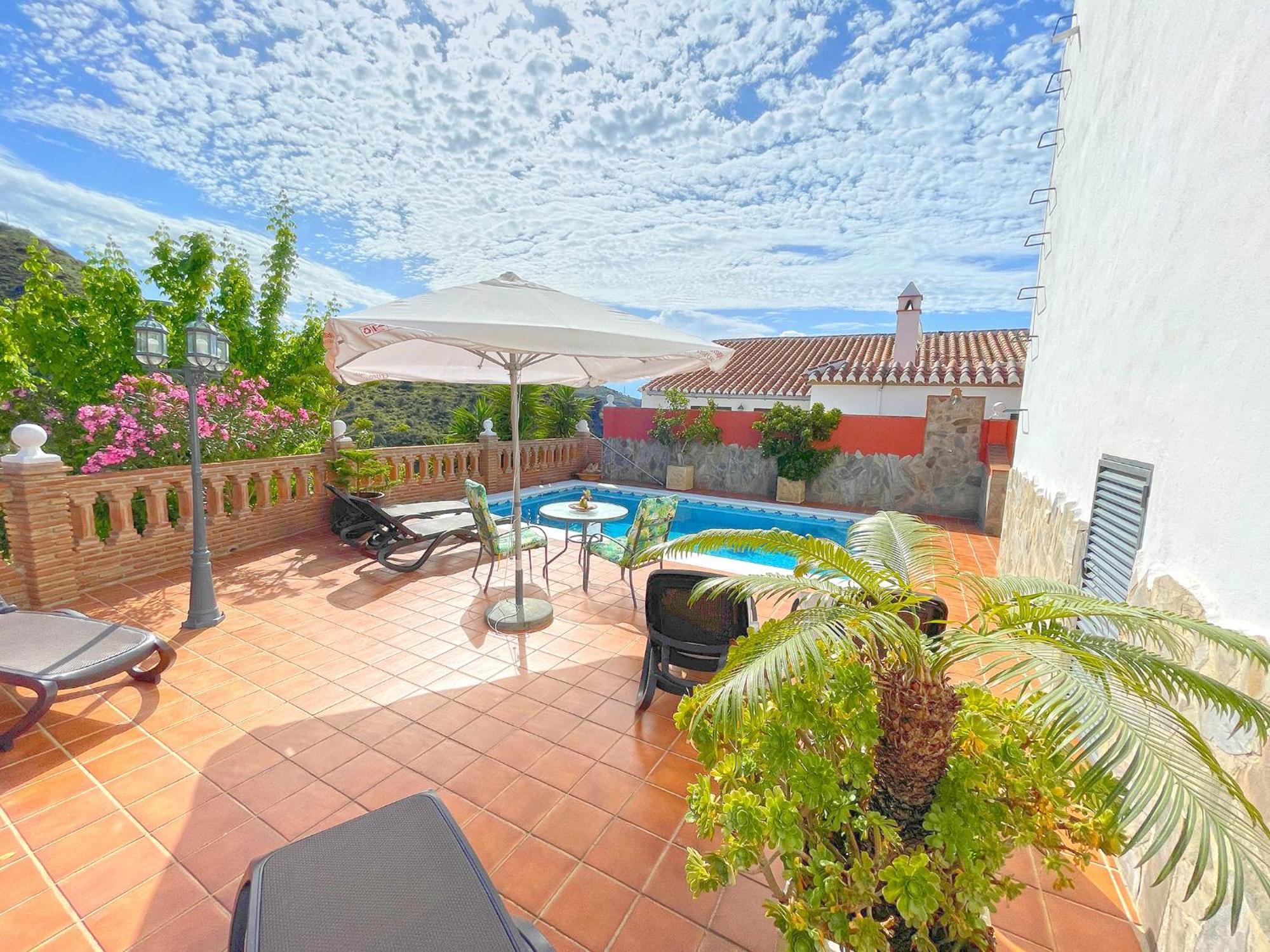 Villa Francisca Malaga Exterior photo