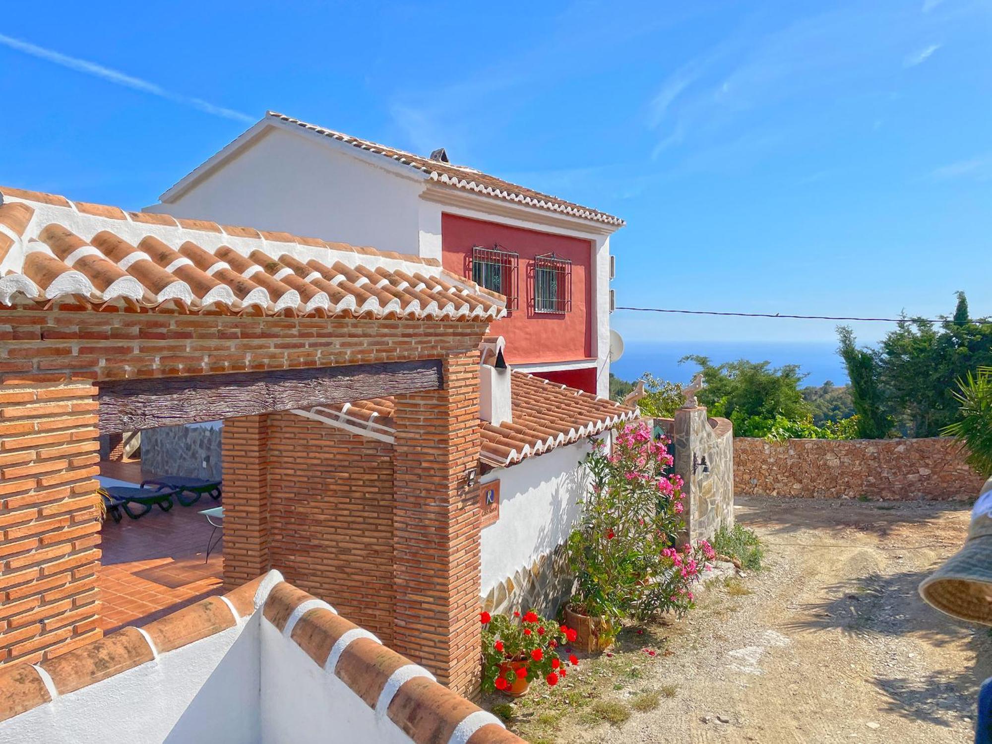 Villa Francisca Malaga Exterior photo