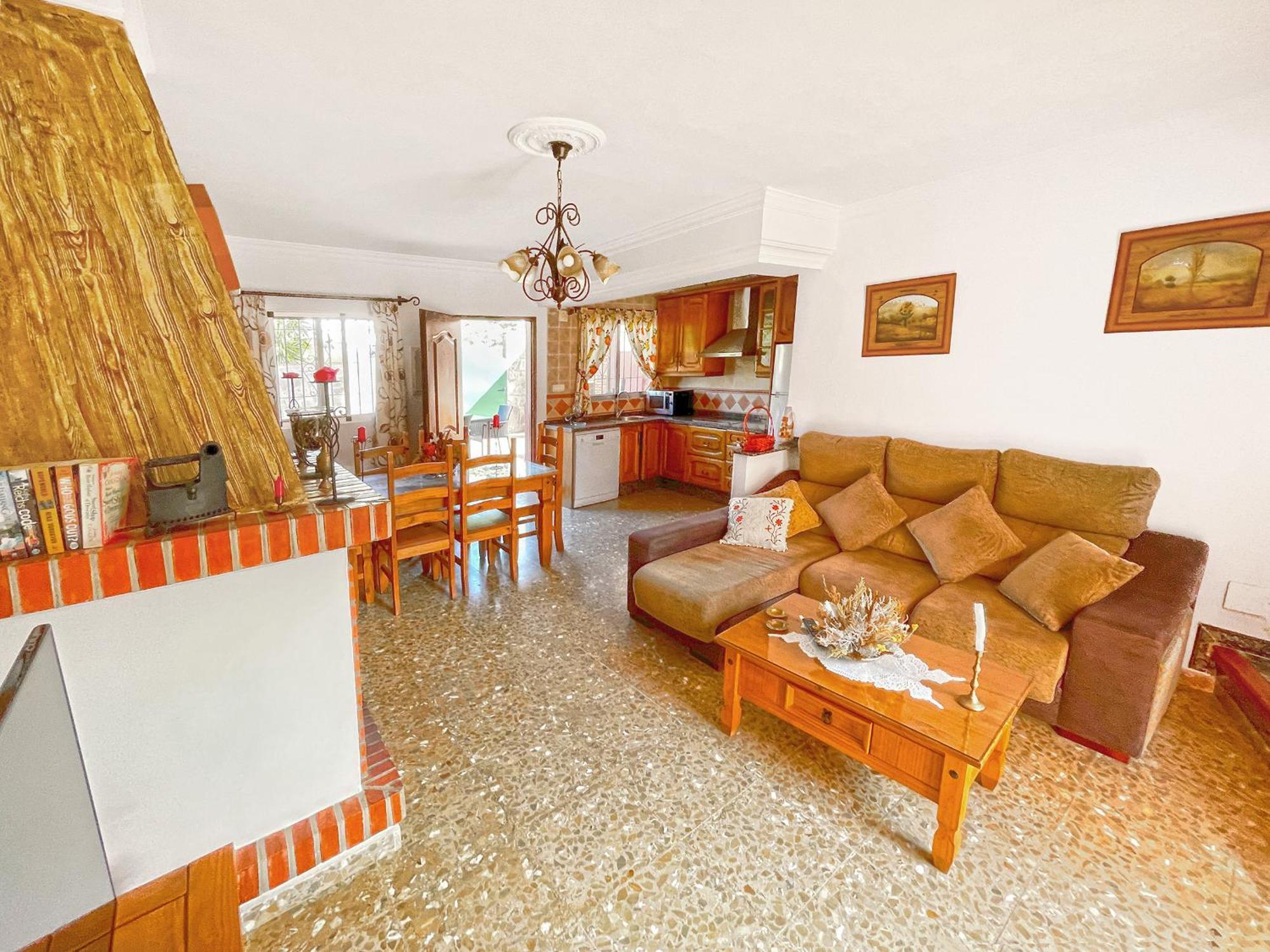 Villa Francisca Malaga Exterior photo