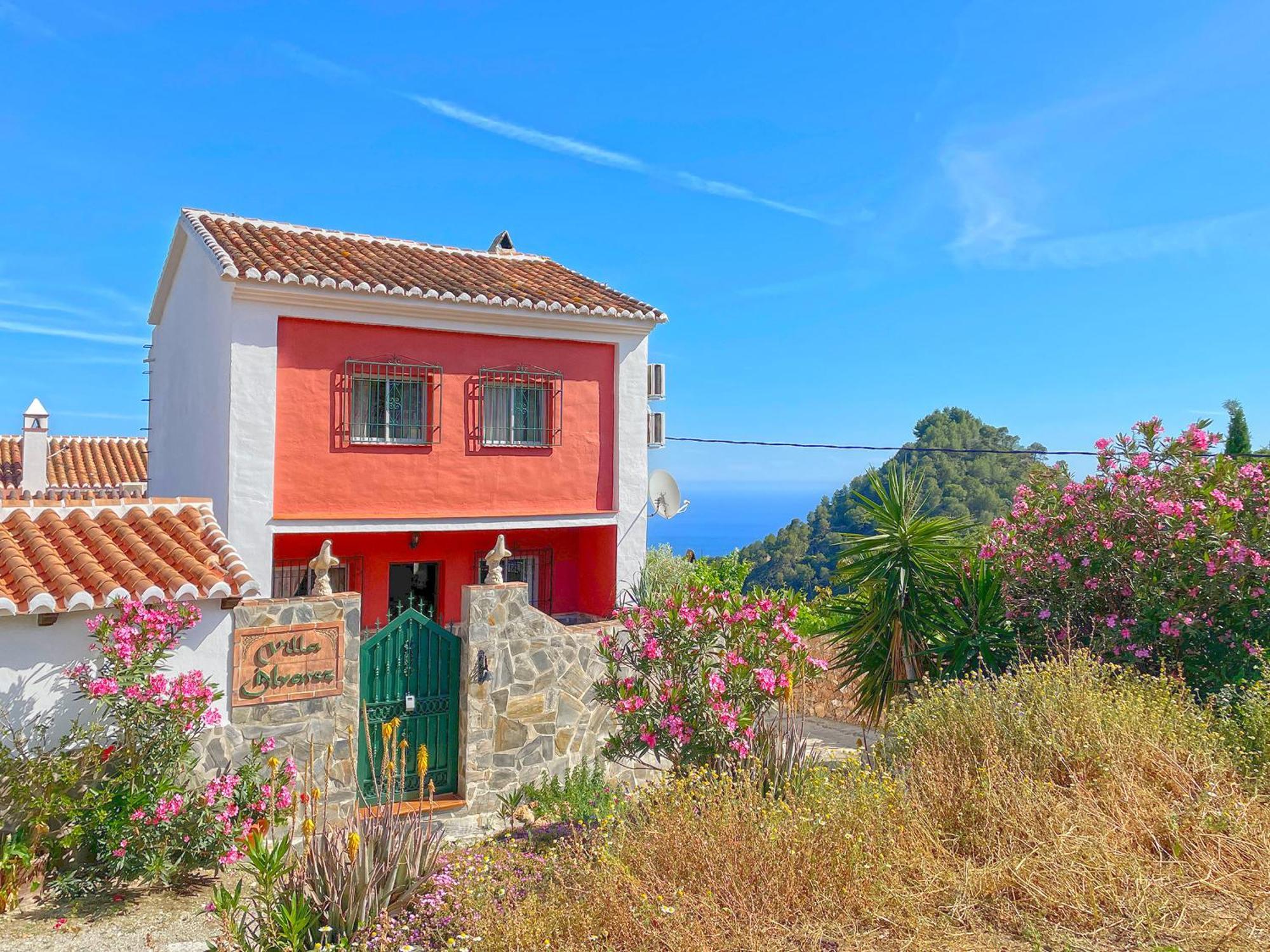Villa Francisca Malaga Exterior photo