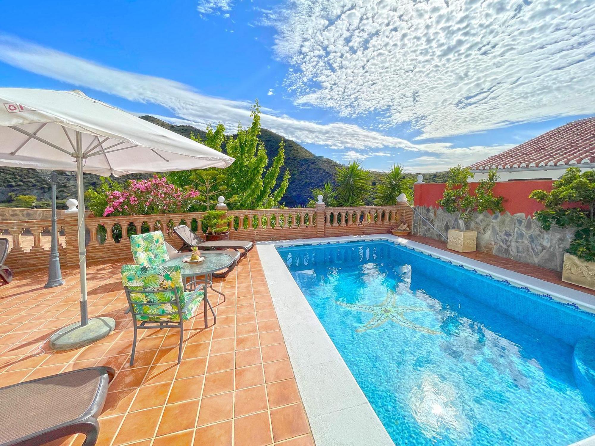 Villa Francisca Malaga Exterior photo