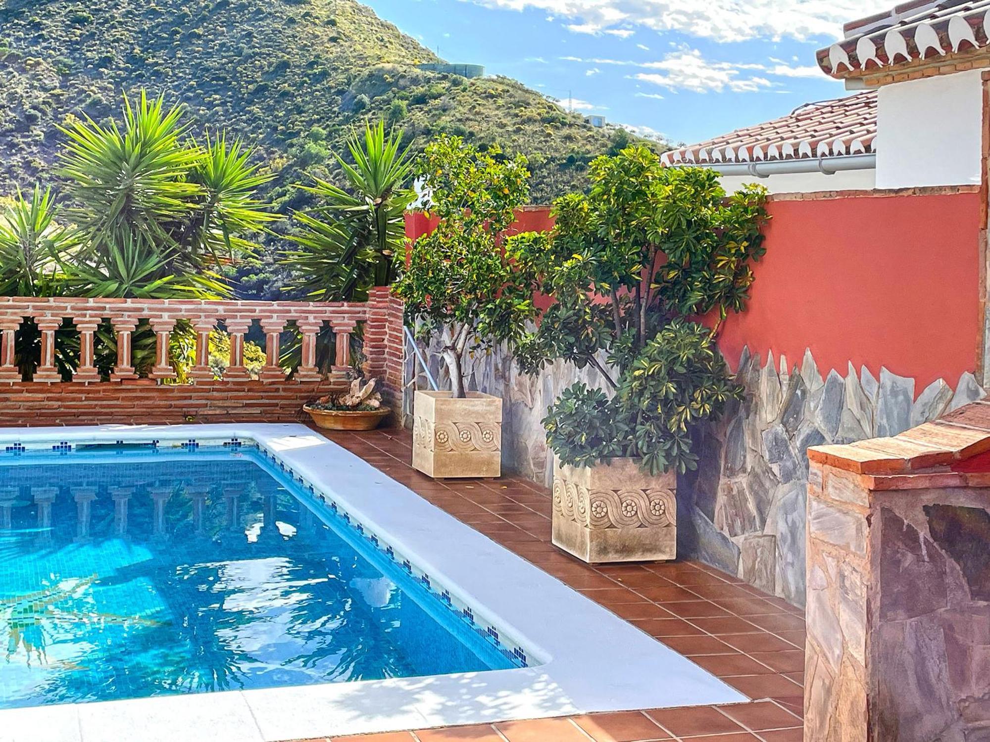 Villa Francisca Malaga Exterior photo