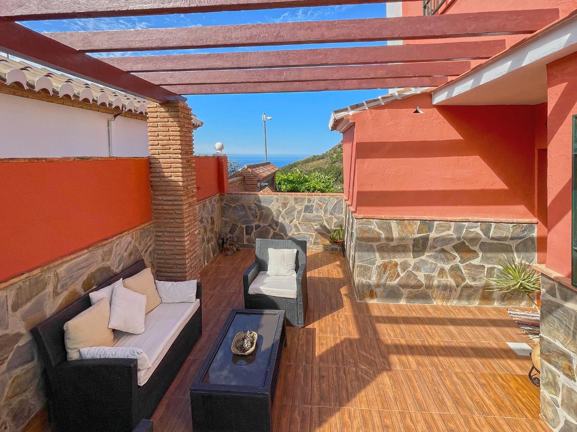 Villa Francisca Malaga Exterior photo