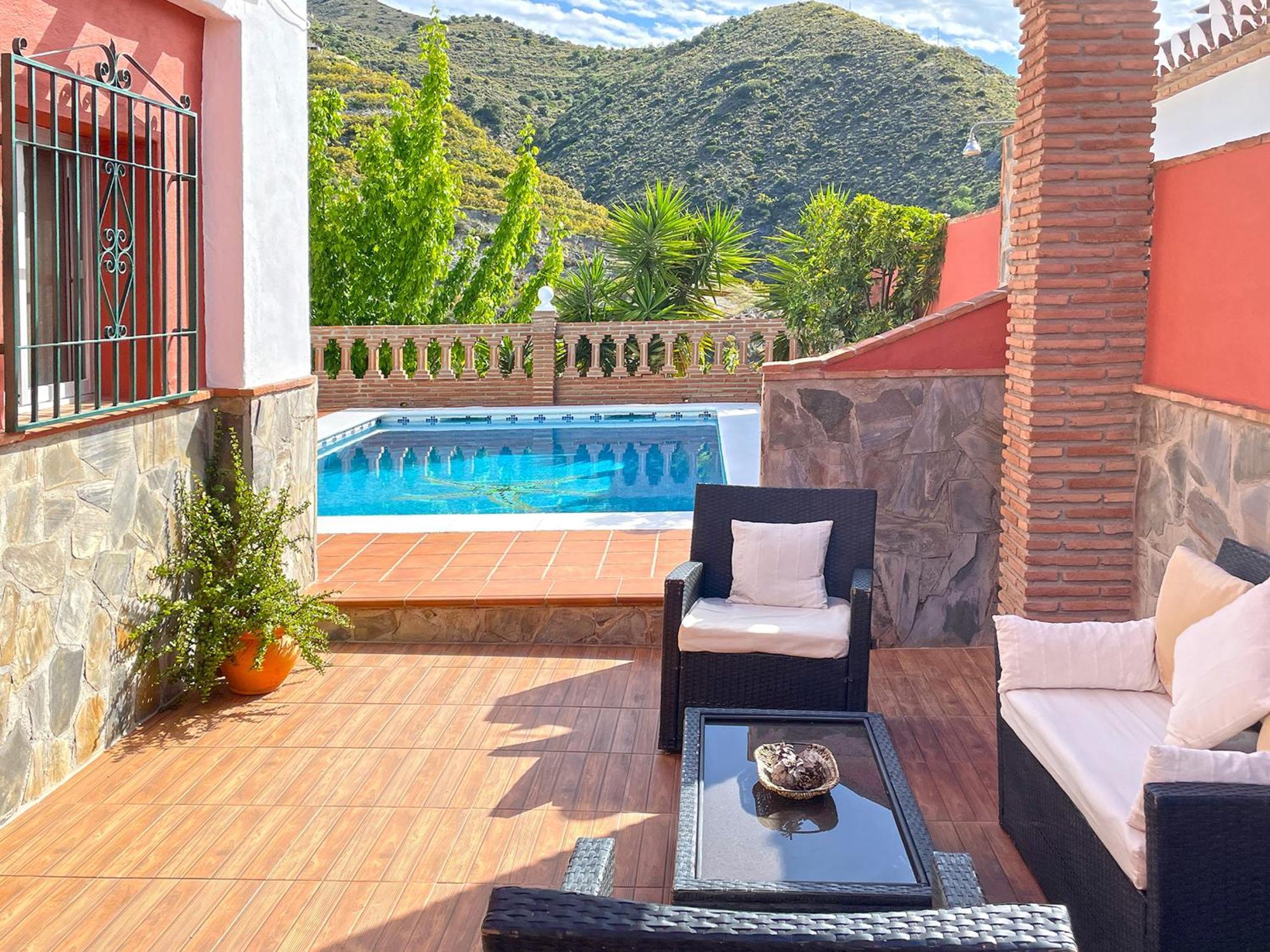 Villa Francisca Malaga Exterior photo