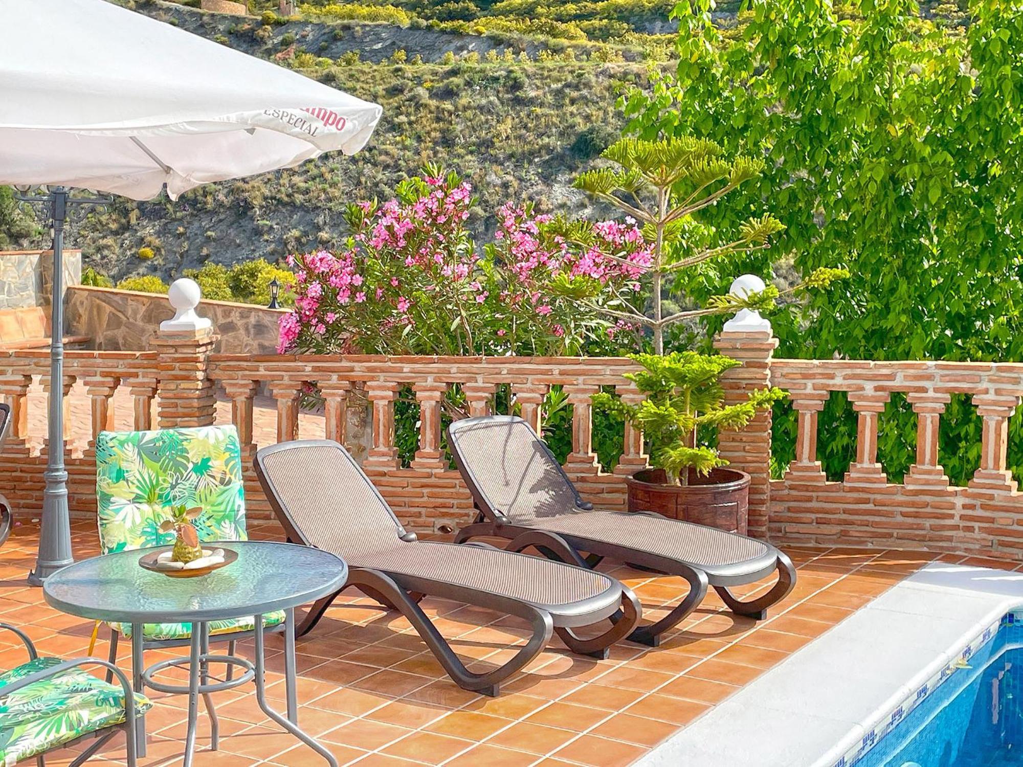 Villa Francisca Malaga Exterior photo