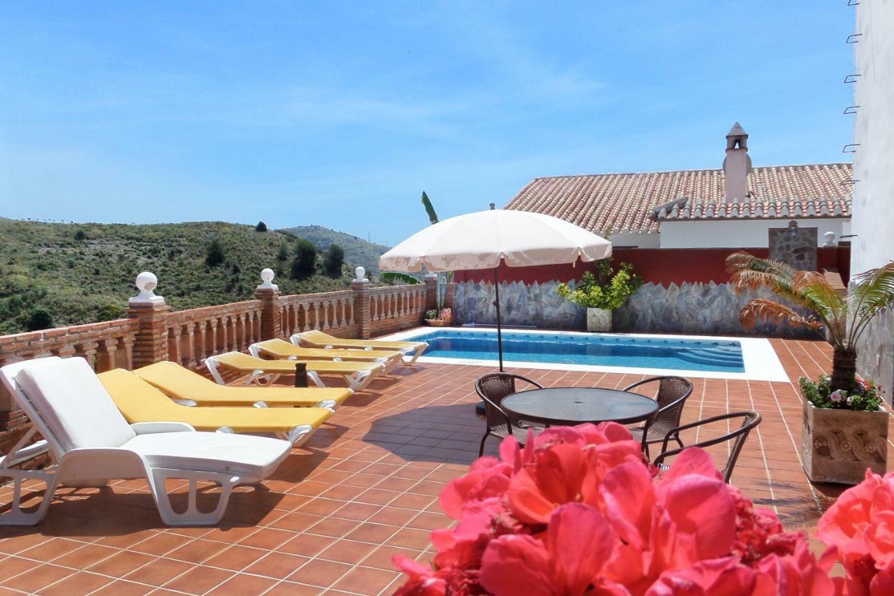 Villa Francisca Malaga Exterior photo