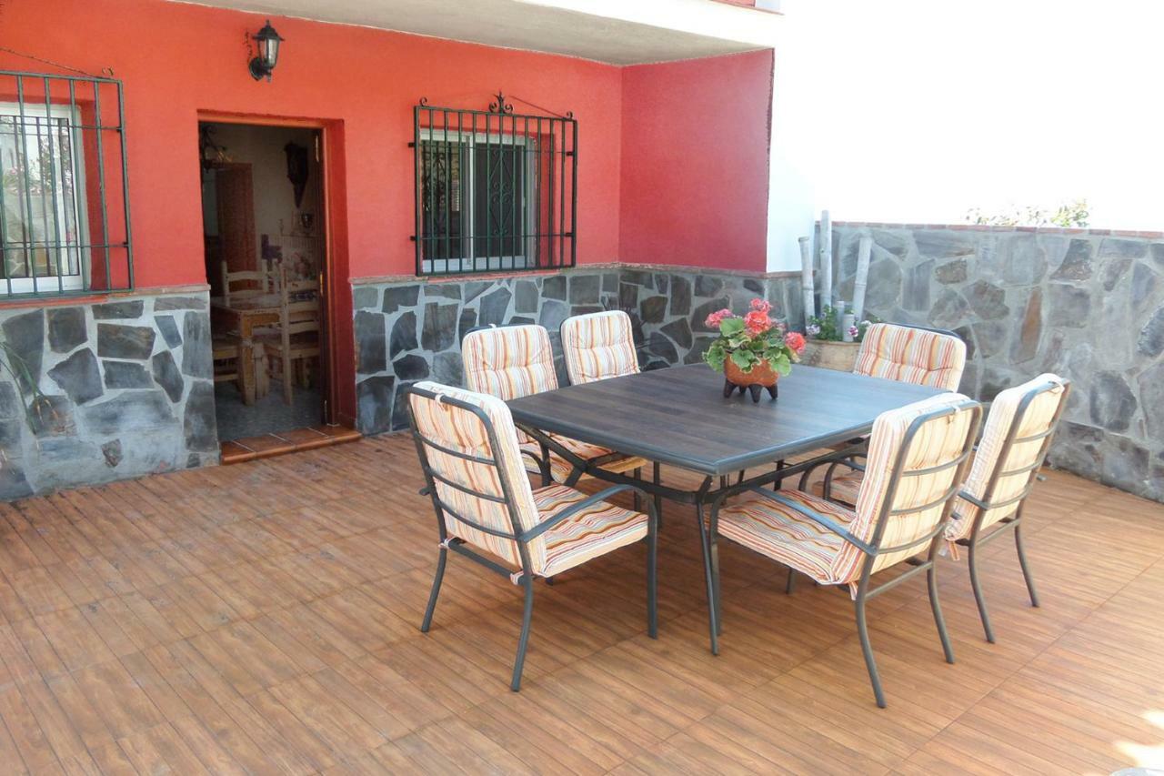 Villa Francisca Malaga Exterior photo