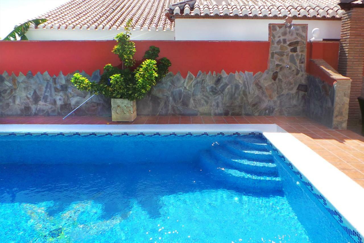 Villa Francisca Malaga Exterior photo
