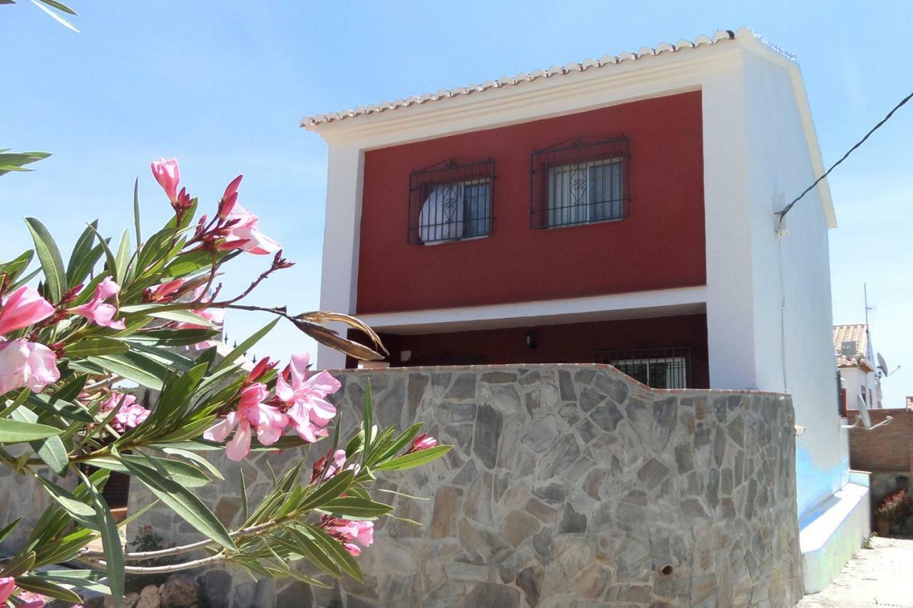 Villa Francisca Malaga Exterior photo